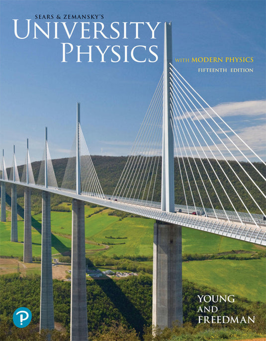 University Physics with Modern Physics eBook cover