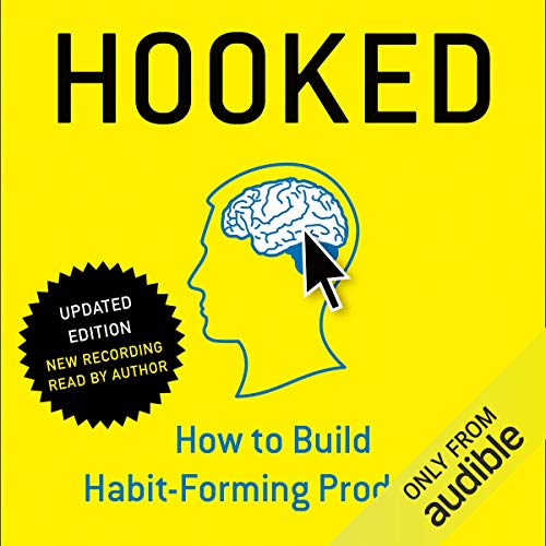 Hooked: How to Build Habit-Forming Products eBook cover