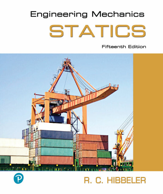 Engineering Mechanics: Statics eBook cover