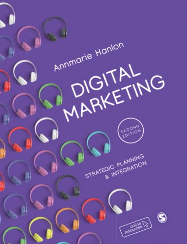 Digital Marketing : Strategic Planning & Integration Second Edition eBook cover