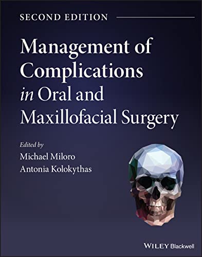 Management of Complications in Oral and Maxillofacial Surgery eBook cover