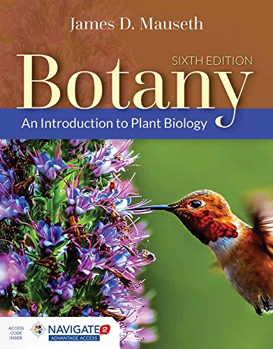 Botany: An Introduction to Plant Biology 6th Edition