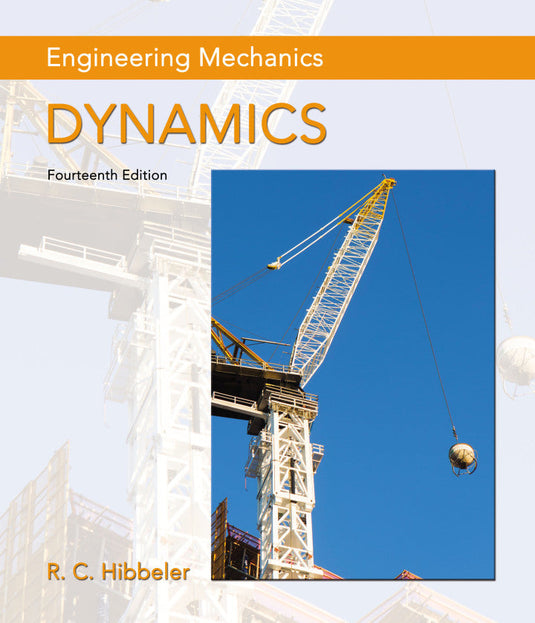 Engineering Mechanics: Dynamics eBook cover