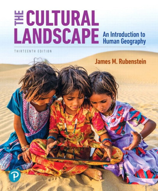 The Cultural Landscape: An Introduction to Human Geography eBook cover