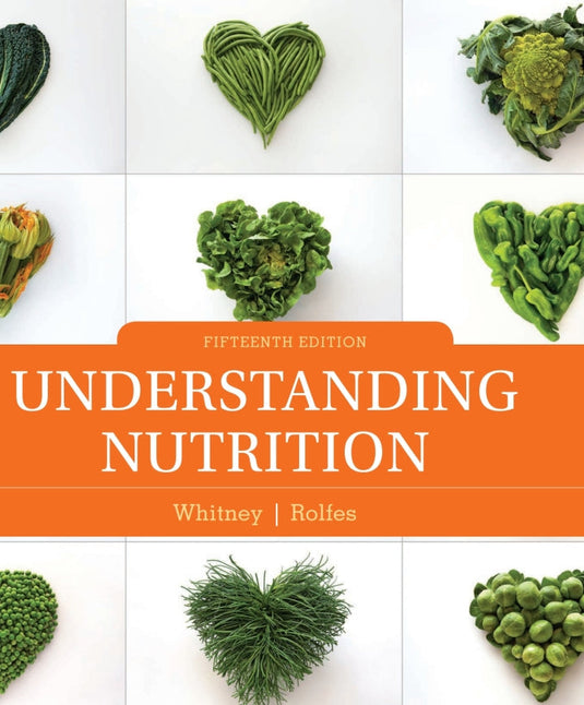 Understanding Nutrition eBook cover