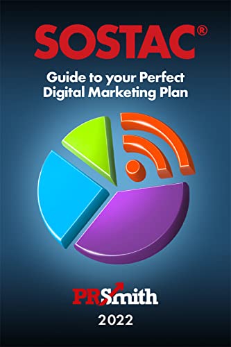 SOSTAC® Guide to your Perfect Digital Marketing Plan eBook cover