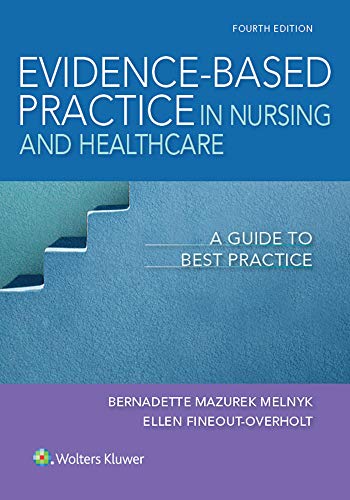 Evidence-Based Practice in Nursing and Healthcare : A Guide to Best Practice 4th eBook cover