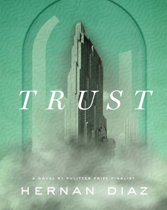 Trust eBook cover