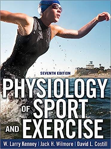 Physiology of Sport and Exercise eBook cover