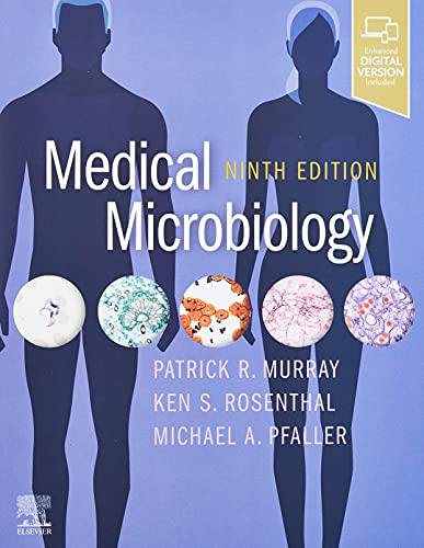 Medical Microbiology eBook cover