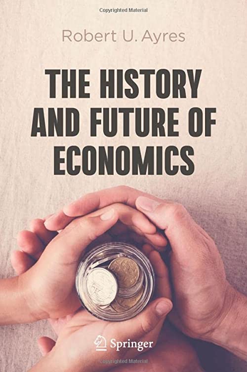 The History and Future of Economics eBook cover