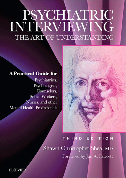 Psychiatric Interviewing: The Art of Understanding eBook cover