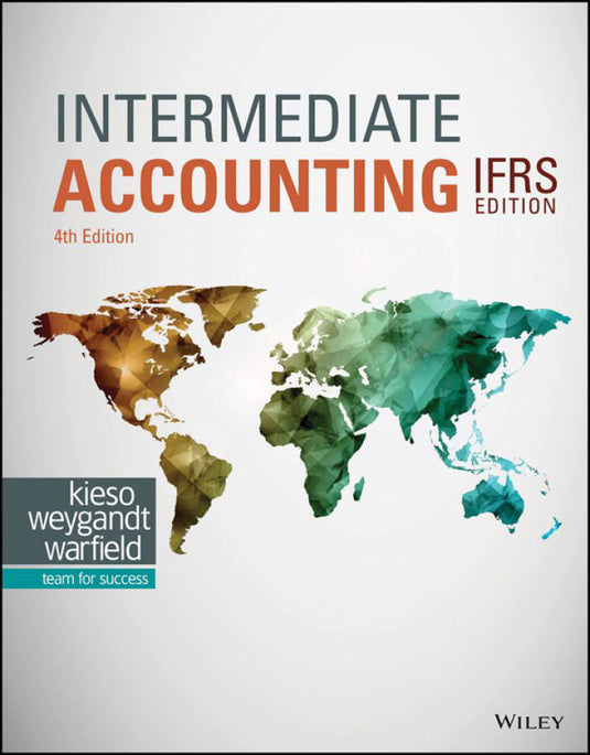 Intermediate Accounting: IFRS Edition eBook cover