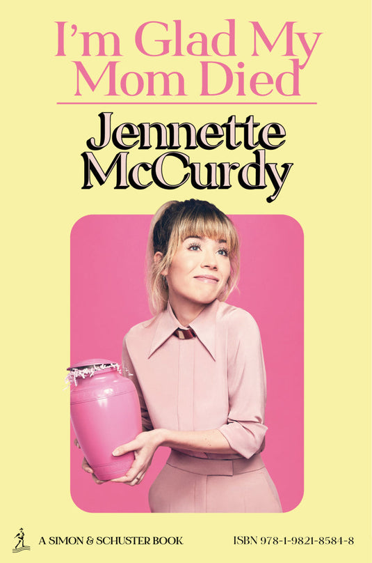 I'm Glad My Mom Died eBook cover