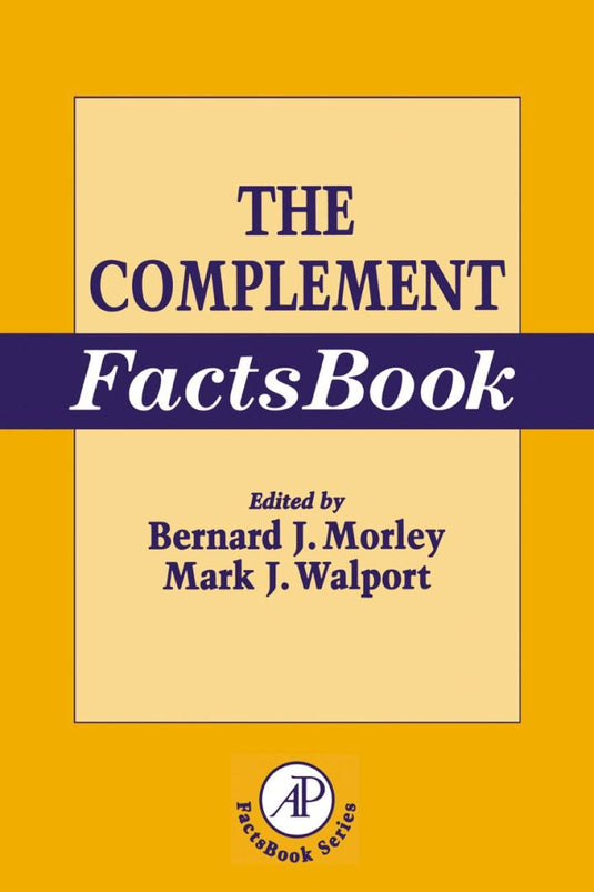 The Complement FactsBook | PDF Download