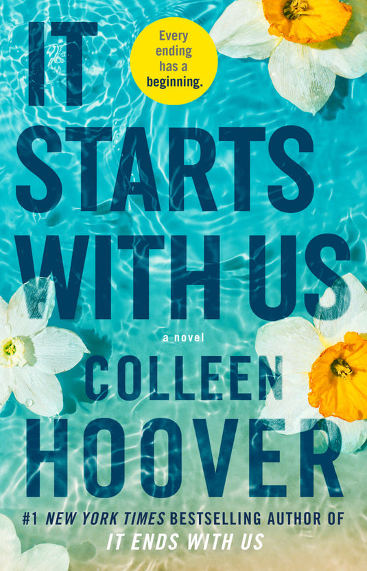It Starts With Us: A Novel eBook cover