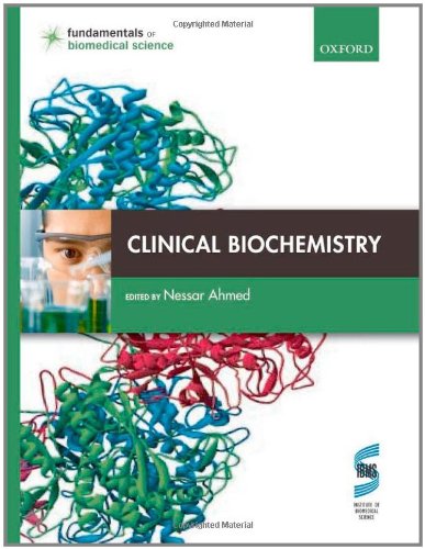 Clinical Biochemistry (Fundamentals of Biomedical Science) eBook cover