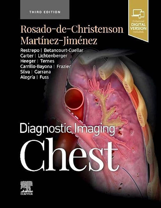 Diagnostic Imaging: Chest 3rd Edition