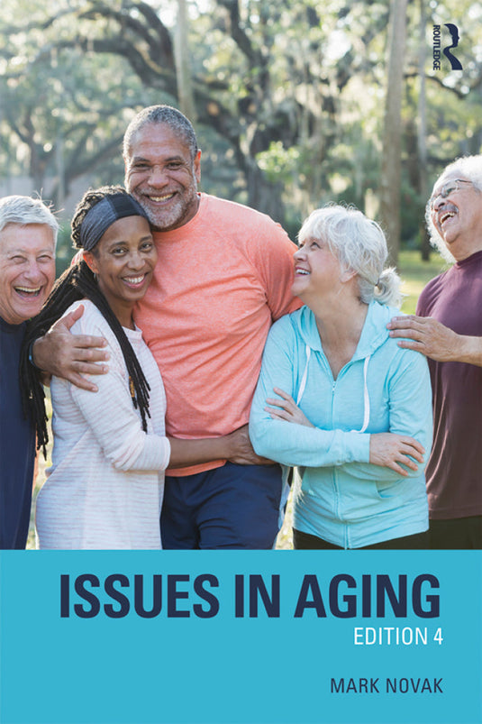 Issues in Aging by Mark Novak eBook cover