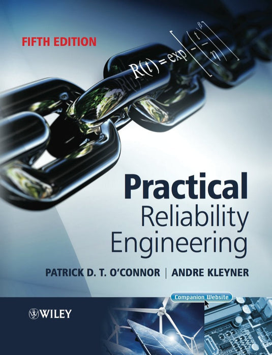 Practical Reliability Engineering eBook cover