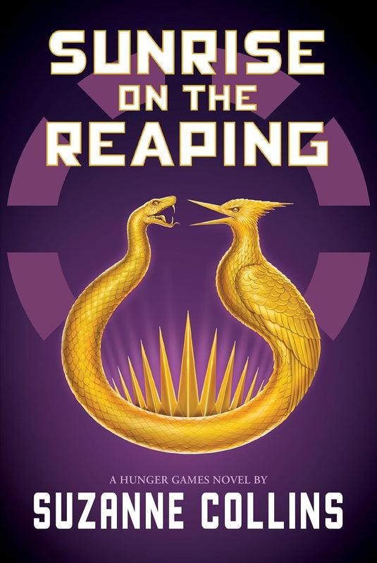 Sunrise on the Reaping (A Hunger Games Novel) (The Hunger Games) eBook cover