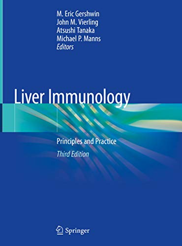 Liver Immunology: Principles and Practice eBook cover