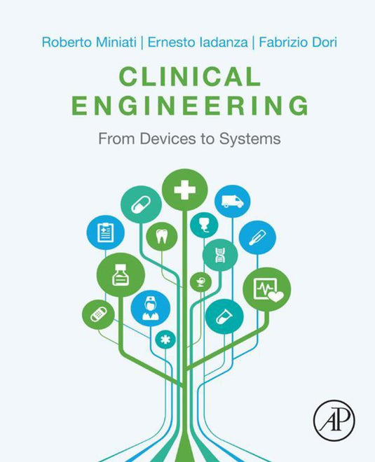 Clinical Engineering: From Devices to Systems eBook cover