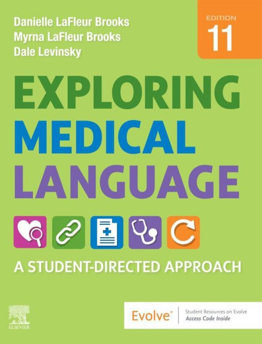Exploring Medical Language 11th Edition