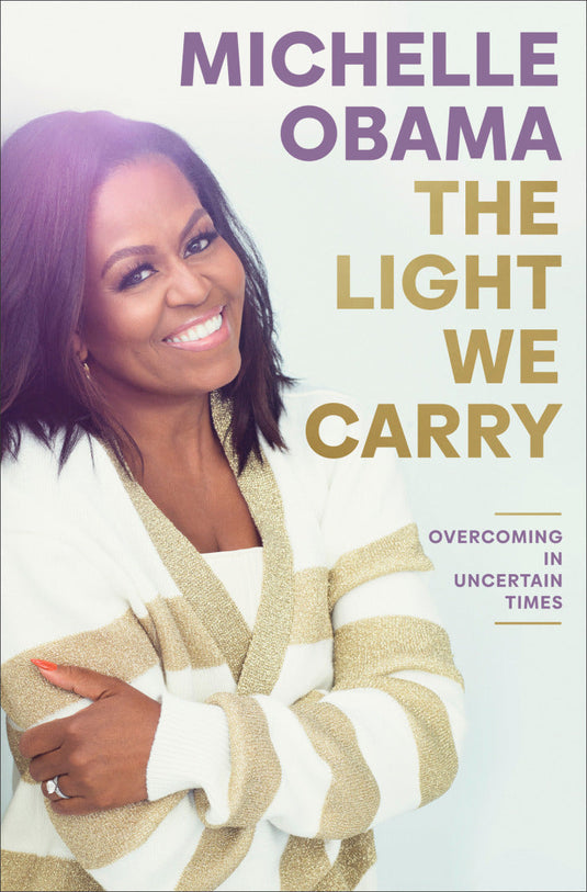 The Light We Carry eBook cover
