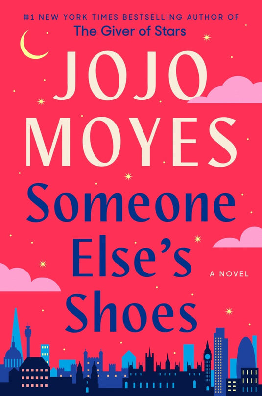 Someone Else's Shoes eBook cover