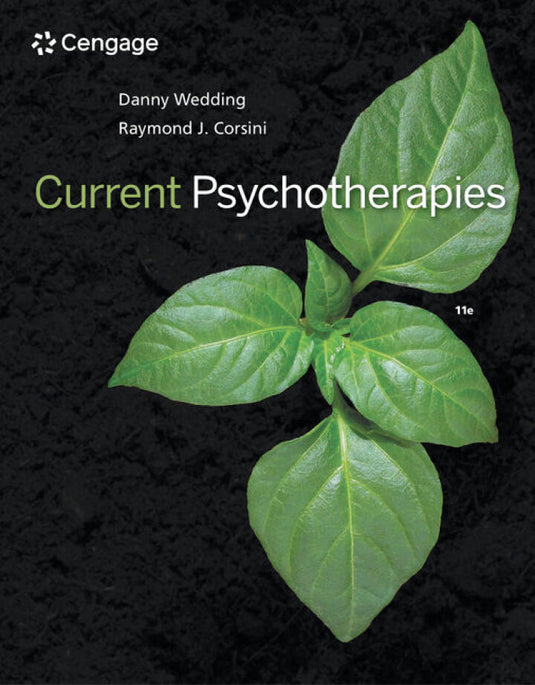 Current Psychotherapies (MindTap Course List) 11th Edition
