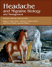 Headache and Migraine Biology and Management eBook cover