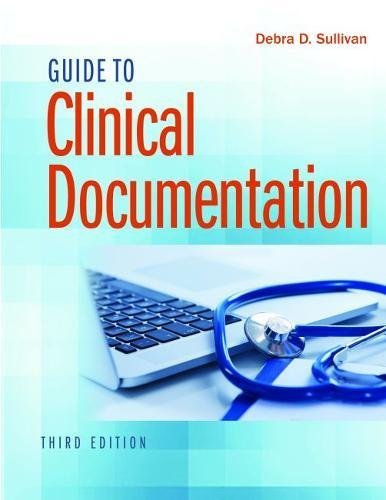 Guide to Clinical Documentation eBook cover