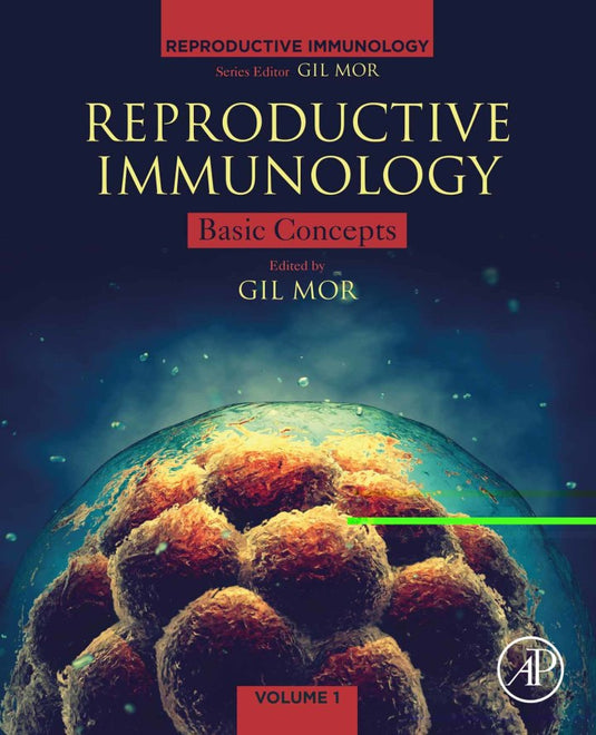 Reproductive Immunology: Basic Concepts eBook cover