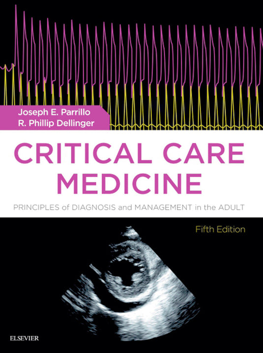 Critical Care Medicine: Principles of Diagnosis and Management in the Adult 5th Edition | PDF Download