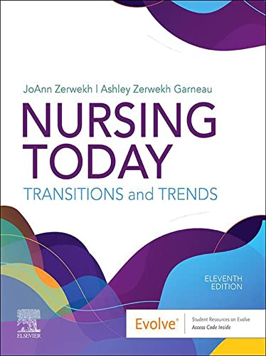 Nursing Today - E-Book 11th Edition, Kindle Edition