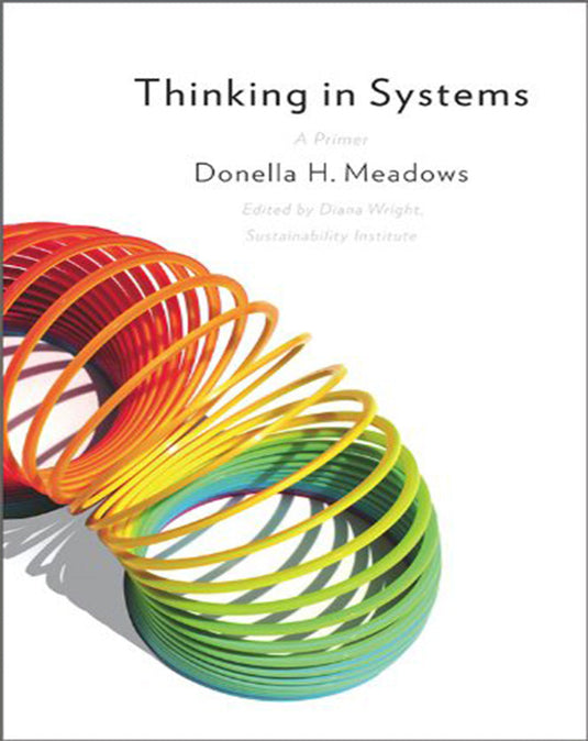 Thinking in Systems: International eBook cover