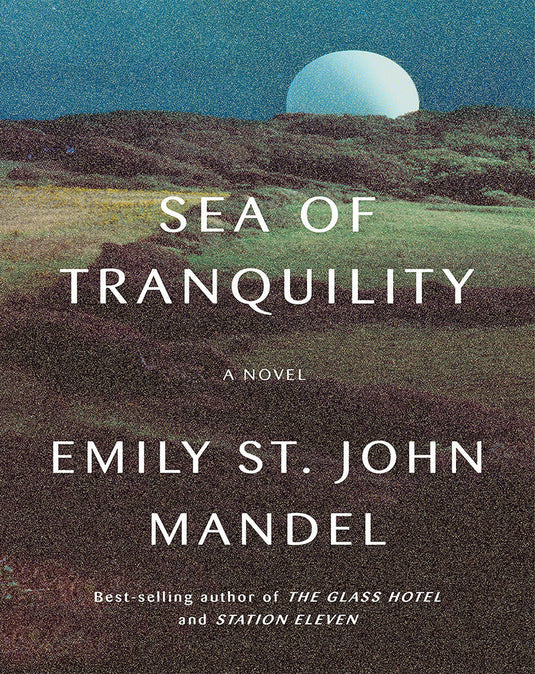 Sea of Tranquility eBook cover