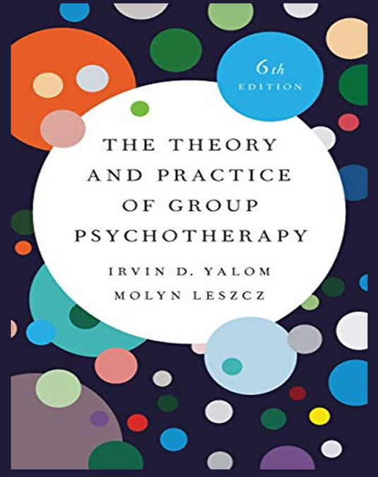 The Theory and Practice of Group Psychotherapy eBook cover
