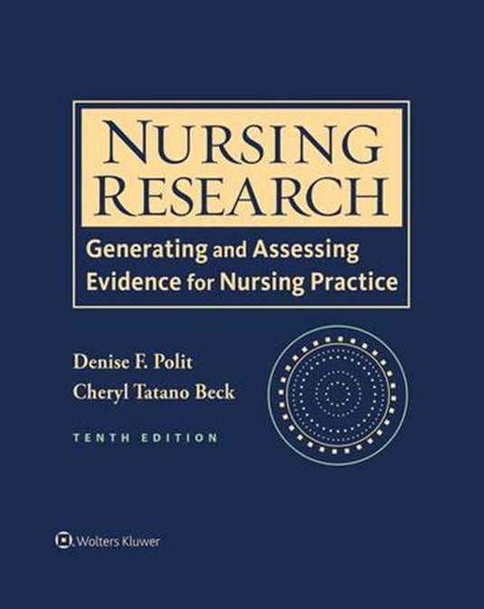 Nursing Research : Generating and Assessing Evidence for Nursing Practice with Access 10th eBook cover