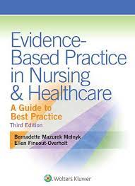 Evidence-Based Practice in Nursing & Healthcare eBook cover