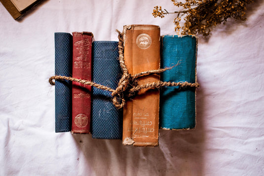 Digital textbooks bound together — study effectively with eBooks in 2026