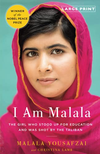I Am Malala: The Story Of The Girl Who Stood Up For Education