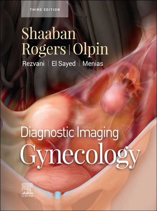 Diagnostic Imaging: Gynecology 3rd Edition |  PDF Download