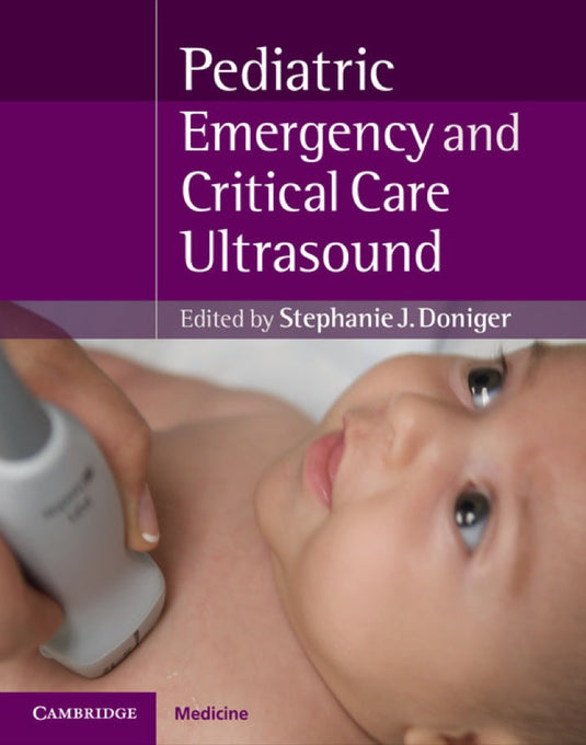 Pediatric Emergency Critical Care and Ultrasound |  PDF Download