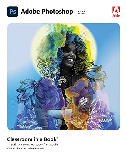 Adobe Photoshop Classroom in a Book (2021 release)