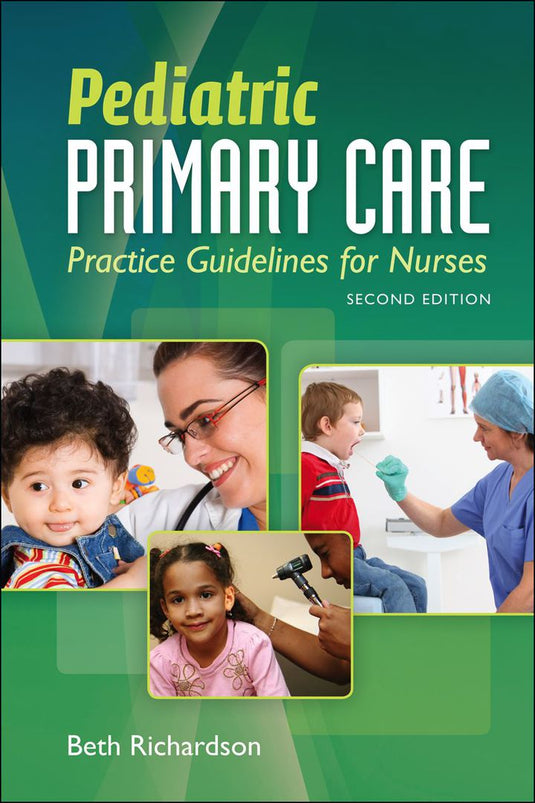 Pediatric Primary Care 2nd Edition