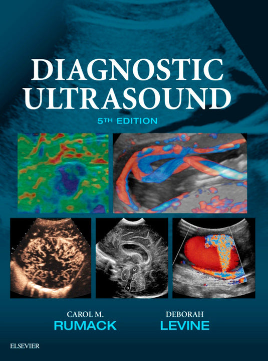 Diagnostic Ultrasound 5th Edition |  PDF Download