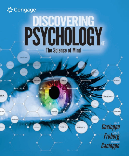 Discovering Psychology: The Science of Mind 4th Edition | PDF Download