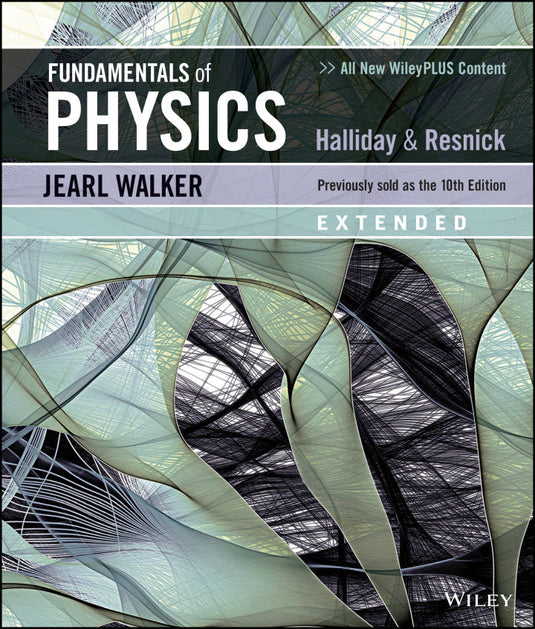 Fundamentals of Physics, Extended: Extended 11th Edition